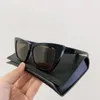 over bril zonnebrillen dames ontwerpers Mica populair fashionBrands SL276 retro Cat eye vorm montuur vrije tijd wilde stijl UV400 bescherming komt met doos