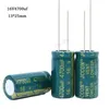 5PCS 4700UF 16V Condensateur électrolytique en aluminium 16V4700UF 13 par 25MM