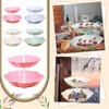 Plates Centerpiece Bowls For Dining Room Table Basket European Bird Double Layer Fruit Cake Storage Under 20 Mix It Up Bowl