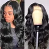 Alipretty Body Wave Natural Hair Wig Human Wigs Raw Virgin 13x6 Lace Front