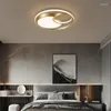 Plafondlampen moderne led badkamer verlichtingsarmaturen verlichting wolk kroonluchters