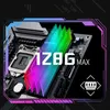 MAXSUN Full New Gaming Motherboard iCraft B560M Mainboard Dual Channel DDR4 RGB SATA3.0 VGA LGA1200 Computer PC Accessories