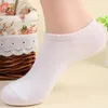 Men's Socks 5pair/Lot Cotton Men Loafer Boat Non-Slip Low Cut No Show With All Seasons