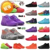 2023MB.01Outdoor Boots Authentic OG LaMelo Ball MB.01 Basketball Shoes Pumps Men Rick and Morty Melo Lamelos Balls Mb1 MB01 Outdoor Platform Shoe