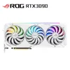 ASUS NEW RTX3090 24G Strix ROG TUF NVIDIA GAMING GRASTS CARD DDR6X 256BIT PCI4.0