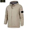 Stones Island Uomo Maglione Grapestone Giacche Stones Island Veste Cp Cp Capispalla Designer Cp Giacca Top Oxford Traspirante Portatile di alta qualità 6 FQ22