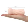 Vagin artificiel bouche Anal Silicone sexe Oral fausse chatte vagin 4D réaliste jouets de Masturbation masculine pour hommes