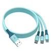 Кабель быстрого зарядного устройства USB Data Cable для Android Phone Type C Xiaomi Huawei Samsung Зарядное устройство