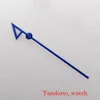 Watch Repair Kits 13.5mm Second Hands Needles High Quality Parts Fit NH35 NH36 7s36 7s25 7s35 6r15 4r15 4r35 4r36 Movement