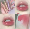 Lip Gloss Bubble Mirror Water Liquid Lipstick Moisturerende lipgloss Langdurige sexy tint make -up Koreaanse cosmetica T2492