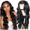 Alipretty Body Wave Natural Hair Wig Human Wigs Raw Virgin 13x6 Lace Front