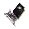 Cartão de vídeo GT610 GDDR3 de 64 bits para NVIDIA GeForce PCIE PCI-EXPRESS 2.0 VGA DVI Interface GT 610 GPU de 64 bits