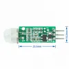 HC-SR505 MINI Infrared PIR Motion Motion Sensor دقيق وحدة الكشف عن مفتاح الجسم استشعار Modefor Arduino