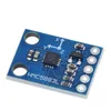 GY-273 IIC 3V-5V HMC5883L Triple Axis Compass Magnetometer Sensor Module Three Magnetic Field For Arduino