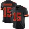 Maglia da calcio Patrick Mahomes Rashee Rice Travis Kelce Chris Jones Kadarius Toney Isiah Pacheco JuJu Smith Schuster Karlaftis Bolton Clark Hardman Reid