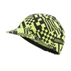 Cappellini da ciclismo Morvelo 6 Style One Size Fits Most Bike Hat Black White Gorra Ciclismo