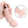 Компания красоты Silent Vibrator Женская мастурбатор Mini Pro Dildo Взрослая сексуальная игрушка для женщин AV Stick Spiral Fidget Toys s