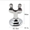 Table Mats Stainless Steel U-shaped Number Holder Mini Dining Seat Card Clip Stand