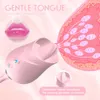 Skönhetsartiklar rose suger vibratorer bröstvårta suger oral klitoris stimulering kraftfulla sexiga leksaker för kvinnor vibator leksak