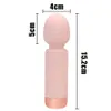 Компания красоты Silent Vibrator Женская мастурбатор Mini Pro Dildo Взрослая сексуальная игрушка для женщин AV Stick Spiral Fidget Toys s