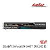 Karten GIGABYTE GeForce RTX 3060 Ti EAGLE OC 8G RTX 3060TI ATX 14000 MHz GDDR6 8 GB Unterstützung AMD Intel Desktop CPU LHR NEU