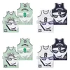 qqq8 8# DEAD PRESIDENTS CONSPIRACY JERSEY Basketballtrikot