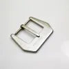 22mm 24mm 26mmy Slvery Gpf-Mod Dep Pin Pre-V buckle for Rubber Leather Band Strap Watchband341W