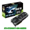 ASUS RTX 3060 ti 8 Go 12 Go Cartes vidéo GAMING Carte graphique GPU RTX3060 NOUVEAU