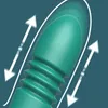 Artículos de belleza, juguetes sexys para mujer, máquina de cañón retráctil automática, vibrador de clítoris de alta frecuencia, masturbador potente erótico