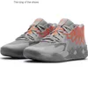 2023MB.012022 LaMelo Ball MB01 Rick Morty Men Basketball Shoes for 2022 High Sport Shoe Trainner SneakersMB.01