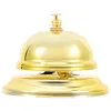 Feestbenodigdheden Bell Desk Service Bel Diner Hand El Recepting Customer Els Countersign Receptionist Alarm Bells Decor