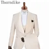 Men s Suits Blazers Thorndike Different Colors One Button Groom Tuxedos Shawl Lapel Groomsmen Man Mens Wedding Three Pieces 221231