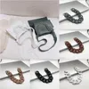 1 PC 30cm 41cm Detachable Replacement Shoulder Strap Bag Acrylic Resin Chain Strap Women Fish Bone Plastic Bags Accessories215P