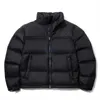 Fugu Men's and Women's Down Jacket Europe and America of Outdoor Classic Coat Coupleのバージョンレジャーウォームダックダウンジャケット