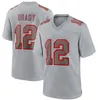 2023 Baker Mayfield 12 Tom Brady Football Jersey Chris Godwin Rob Gronkowski Devin White Mike E Ed Jerseys