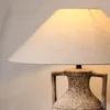 Golvlampor wabi sabi stil led lampa hem el lobby villa belysning fixturer vintage vardagsrum konst dekor keramiska stående lampor