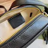Satchel bag Crossbody Leather Luxury Designer Brand Bags Soho Disco Camera Bag Shoulder Bags Women Handbag Purse Genuine Leather Classic Letter Clutch Zip Wallet