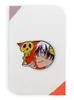 Brouches Soul Eater Hallow Series Franken Stein Monamel Pin Pin اليابانية كرتون الأنيمي الشارة الشارة