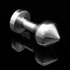 Beauty Items Chaste Bird 650g Male & Female Metal Big Anal Plugs Solid Stainless steel Heavy Anus Bead Chastity sexy Toys Adult Game A114