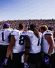 Maillot de football personnalisé TCU Horned Frogs Maillots TCU Taye Barber DJ Allen Keontae Jenkins Terrence Cooks Jr. Quincy Brown Savion Williams Derius Davis Kendre Miller