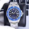 Designer Mens Watch Automatic Hine 41mm Watchs 904l Stainless Steel Ceramic Panel Exquisite Classic Business Luminous Wristwatches