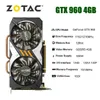 ZOTAC GTX 960 4GB GAMING Video Cards GTX 960 4G GPU Graphic Card