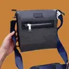 Man Messenger Bag Briefcase Business Crossbody Fashion Classic Gentleman Shoulder Bags High Quality with Box case
