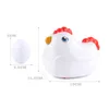 Moving Chicken Number Paired Egg Puzzle Toy Figures Matching Eggs Early Education Kids Intelligence Learning Educational Toys