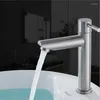 Bathroom Sink Faucets 360 Degree Swivel Easy Wash For Basin And Kitchen Faucet Single Cold Tap