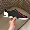 Luxury Men Vintage Low-top Printed Sneaker Designer Mesh slip-on Running Casual Shoes Lady Fashion Mixed Breathable Trainers hm05475