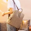 Rose Sugao nouvelle mode sac à dos femmes sacs à bandoulière grande capacité sacs à dos design sac d'école en cuir de haute qualité201m