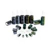 2PCS 450V100UF 18 by 30 100UF 450V Aluminum electrolytic capacitor 18 by 30mm for Switching power adapter
