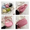 HBP 2022 Trend Bags for Women Solid Wild Flap Shoulder Bag Lady Designer Small Women's Handbags and Purses New Fashion