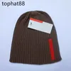 2023 Fashion Beanie Man Woman Skull Caps Autumn Winter Breathable Fitted Bucket Hat 6 Colors Dome Cap High Quality Beanies N1